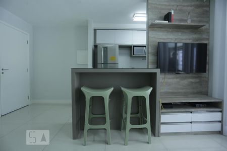 Sala de apartamento à venda com 1 quarto, 52m² em Consolação, São Paulo