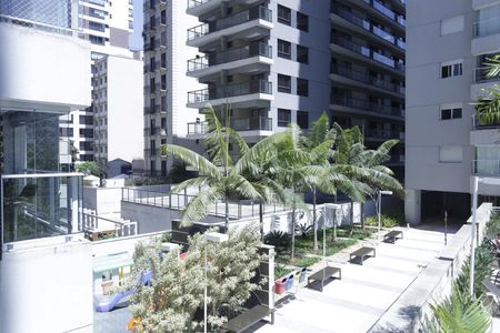 Vista de apartamento à venda com 1 quarto, 52m² em Consolação, São Paulo