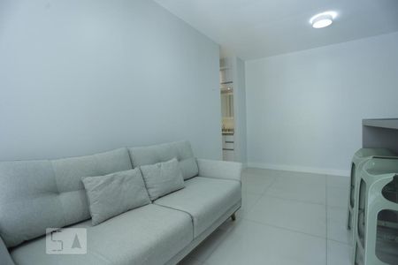Sala de apartamento à venda com 1 quarto, 52m² em Consolação, São Paulo