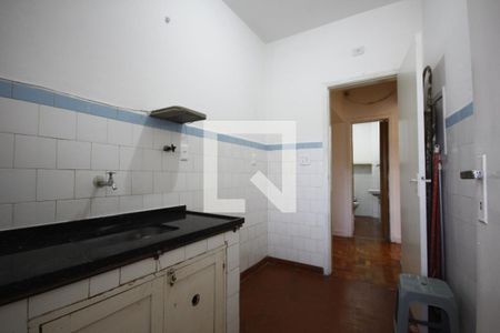 Apartamento à venda com 45m², 1 quarto e sem vagaCozinha