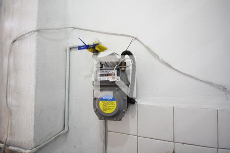 Apartamento à venda com 45m², 1 quarto e sem vagaÁrea de Serviço