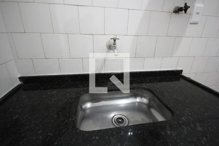 Apartamento à venda com 45m², 1 quarto e sem vagaCozinha