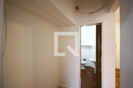 Corredor de apartamento à venda com 1 quarto, 45m² em Liberdade, São Paulo