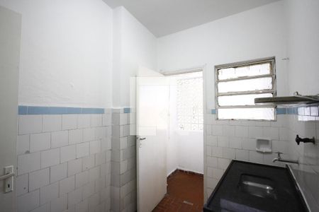 Apartamento à venda com 45m², 1 quarto e sem vagaCozinha