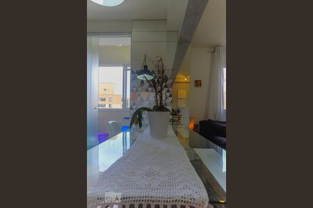 Apartamento para alugar com 37m², 1 quarto e 1 vagaMessa de Jantar