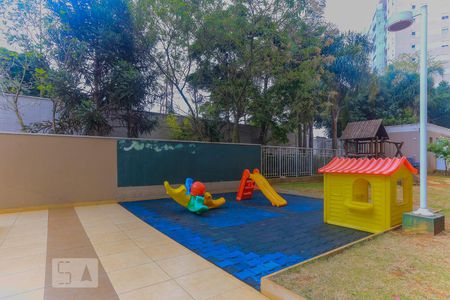 Apartamento para alugar com 37m², 1 quarto e 1 vagaÁrea Comum - Playground