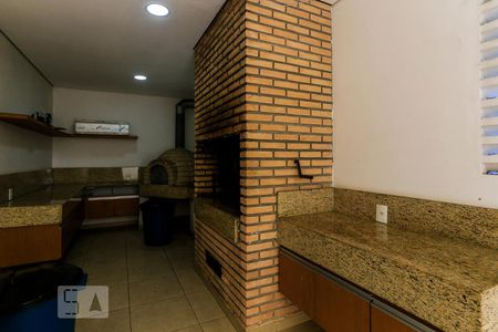 Apartamento para alugar com 37m², 1 quarto e 1 vagaÁrea comum - Churrasqueira