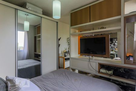 Quarto de apartamento para alugar com 1 quarto, 37m² em Jardim Celeste, São Paulo