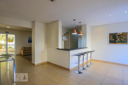 Apartamento para alugar com 37m², 1 quarto e 1 vagaSalão de Festa Infantil