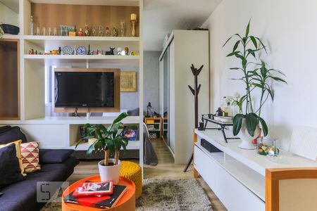 Apartamento para alugar com 1 quarto, 37m² em Jardim Celeste, São Paulo