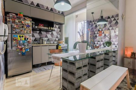 Apartamento para alugar com 37m², 1 quarto e 1 vagaCozinha