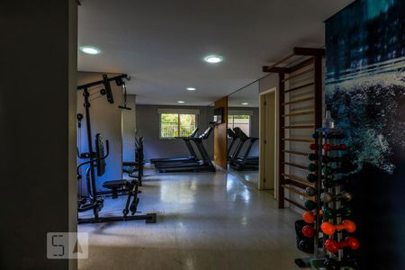 Apartamento para alugar com 37m², 1 quarto e 1 vagaÁrea comum - Academia