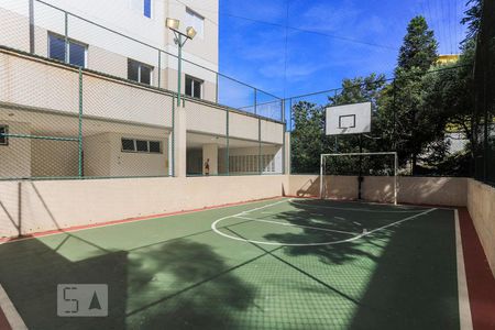 Apartamento para alugar com 37m², 1 quarto e 1 vagaQuadra Esportiva