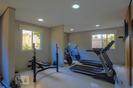 Apartamento para alugar com 37m², 1 quarto e 1 vagaÁrea comum - Academia