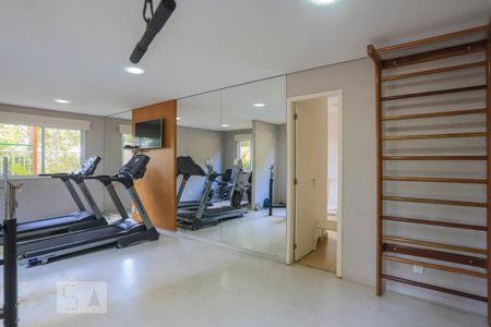 Apartamento para alugar com 37m², 1 quarto e 1 vagaÁrea comum - Academia