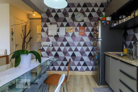 Apartamento para alugar com 37m², 1 quarto e 1 vagaCozinha