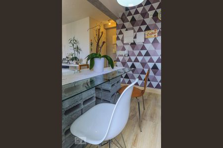 Apartamento para alugar com 37m², 1 quarto e 1 vagaMessa de Jantar