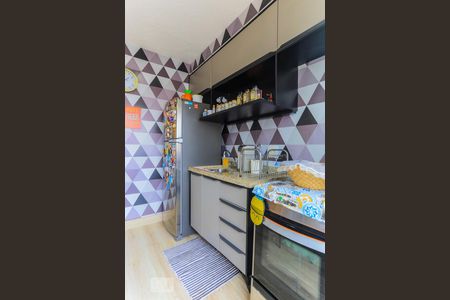 Apartamento para alugar com 37m², 1 quarto e 1 vagaCozinha