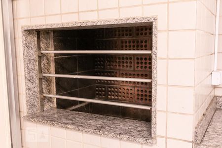 Casa de condomínio à venda com 90m², 2 quartos e 2 vagasChurrasqueira