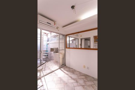 Casa de condomínio à venda com 90m², 2 quartos e 2 vagasSala de Jantar