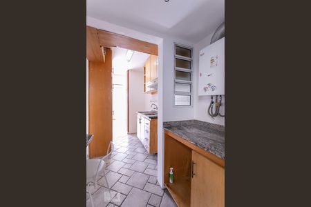 Casa de condomínio à venda com 90m², 2 quartos e 2 vagasCozinha