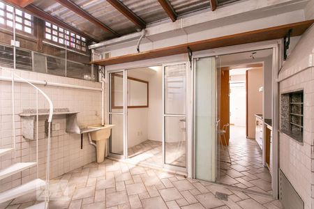 Casa de condomínio à venda com 90m², 2 quartos e 2 vagasÁrea de Serviço e Churrasqueira