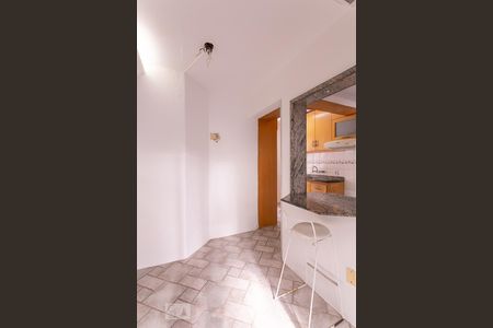 Casa de condomínio à venda com 90m², 2 quartos e 2 vagasSala de Jantar