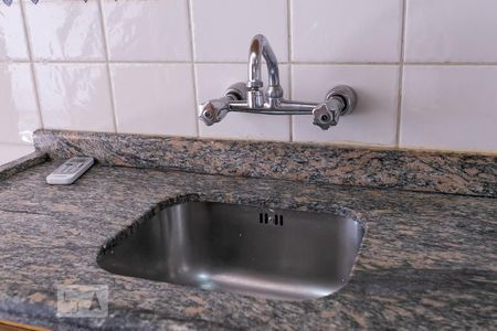 Casa de condomínio à venda com 90m², 2 quartos e 2 vagasCozinha - Torneira