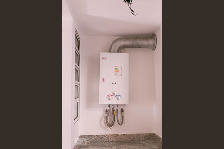 Casa de condomínio à venda com 90m², 2 quartos e 2 vagasDetalhe cozinha