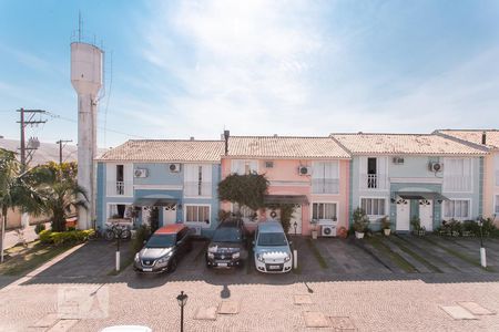 Casa de condomínio à venda com 90m², 2 quartos e 2 vagasVista Quarto 1