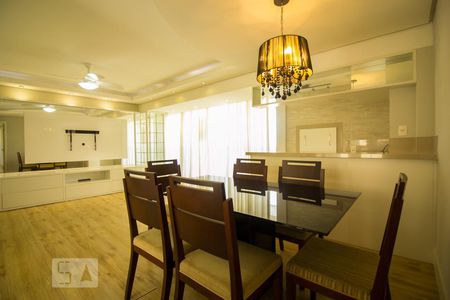Sala de apartamento à venda com 3 quartos, 113m² em Jardim Lindóia, Porto Alegre