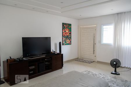 SALA de casa à venda com 3 quartos, 450m² em Vila Mariza Mazzei, São Paulo