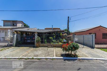 Casa de condomínio à venda com 60m², 1 quarto e 1 vagaFachada