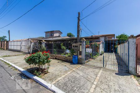 Casa de condomínio à venda com 60m², 1 quarto e 1 vagaFachada