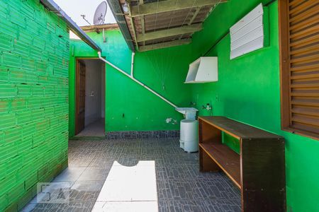 Casa de condomínio à venda com 60m², 1 quarto e 1 vagaÁrea de Serviço