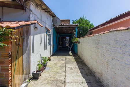 Casa de condomínio à venda com 60m², 1 quarto e 1 vagaGaragem