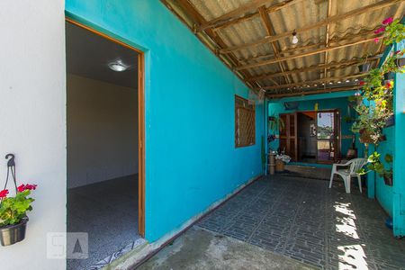 Casa de condomínio à venda com 60m², 1 quarto e 1 vagaÁrea comum