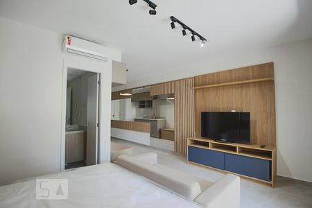 Studio de kitnet/studio à venda com 1 quarto, 42m² em Centro, São Paulo