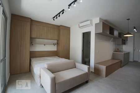 Studio de kitnet/studio à venda com 1 quarto, 42m² em Centro, São Paulo