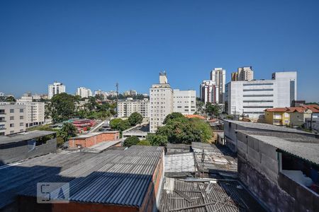 Vista da Sala de apartamento para alugar com 2 quartos, 48m² em Fazenda Morumbi, São Paulo