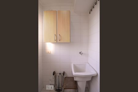 Apartamento para alugar com 52m², 2 quartos e 1 vaga Apartamento para alugar com 52m², 2 quartos e 1 vagaÁrea de serviço