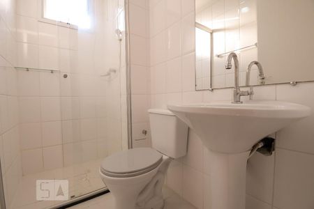 Banheiro de apartamento para alugar com 2 quartos, 52m² em Tatuapé, São Paulo