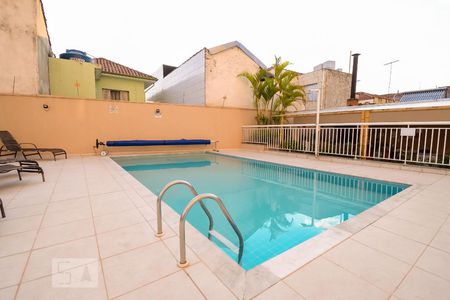 Apartamento para alugar com 52m², 2 quartos e 1 vaga Apartamento para alugar com 52m², 2 quartos e 1 vagaPiscina