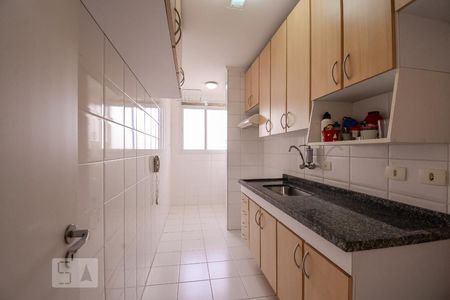 Cozinha de apartamento para alugar com 2 quartos, 52m² em Tatuapé, São Paulo