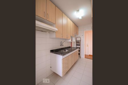 Cozinha de apartamento para alugar com 2 quartos, 52m² em Tatuapé, São Paulo