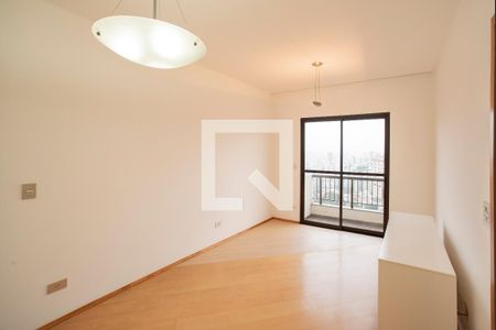 Sala de apartamento para alugar com 2 quartos, 60m² em Chácara Inglesa, São Paulo