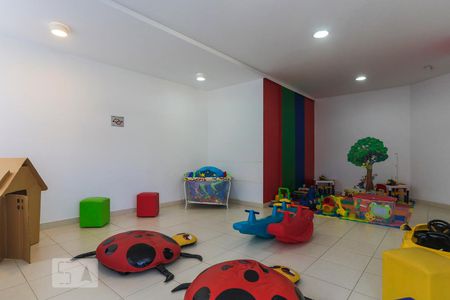 Apartamento à venda com 68m², 2 quartos e 1 vagaBrinquedoteca