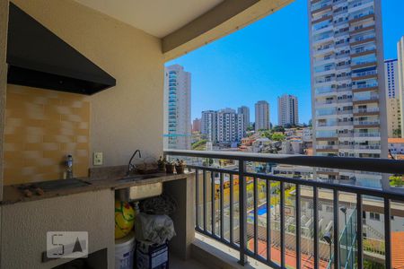 Apartamento à venda com 68m², 2 quartos e 1 vagaVaranda Gourmet