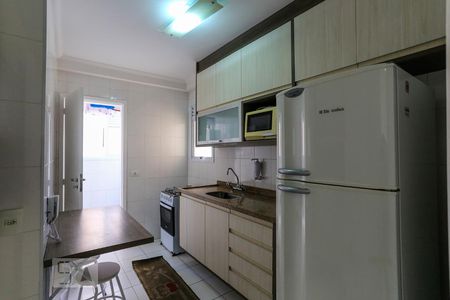 Apartamento à venda com 68m², 2 quartos e 1 vagaCozinha