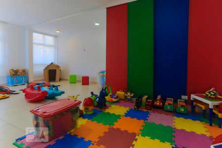 Apartamento à venda com 68m², 2 quartos e 1 vagaBrinquedoteca